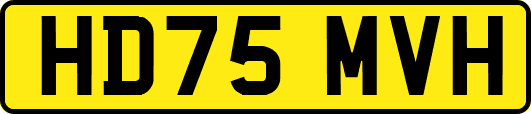 HD75MVH