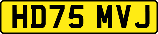 HD75MVJ