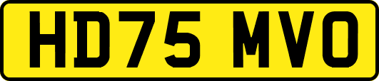 HD75MVO