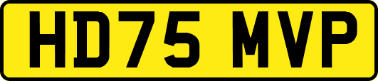 HD75MVP