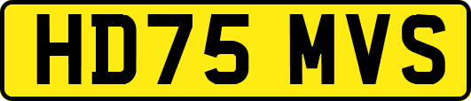 HD75MVS