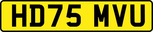HD75MVU