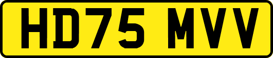HD75MVV