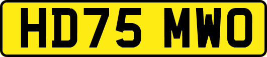 HD75MWO