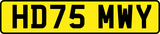 HD75MWY
