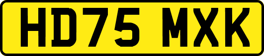 HD75MXK