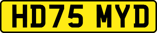 HD75MYD