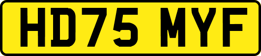 HD75MYF