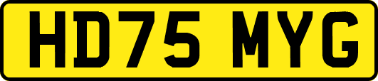 HD75MYG