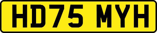 HD75MYH