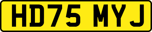 HD75MYJ