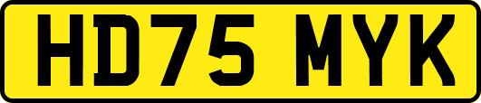 HD75MYK