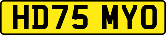 HD75MYO