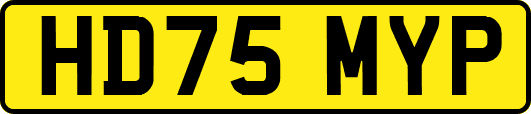 HD75MYP