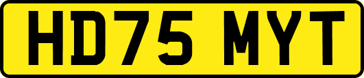 HD75MYT