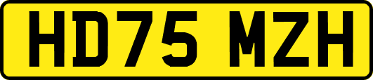 HD75MZH