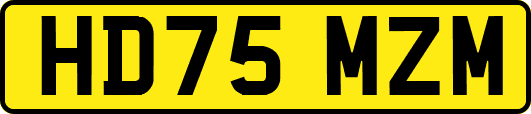 HD75MZM