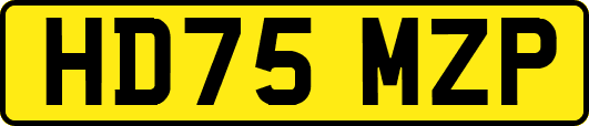 HD75MZP