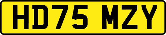 HD75MZY
