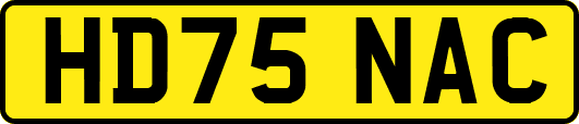 HD75NAC