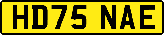 HD75NAE