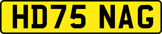 HD75NAG
