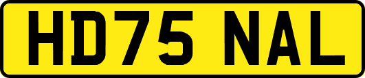 HD75NAL