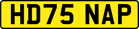 HD75NAP