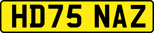 HD75NAZ