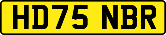HD75NBR
