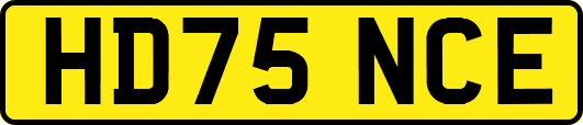 HD75NCE