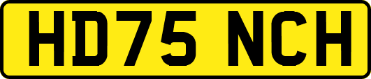 HD75NCH