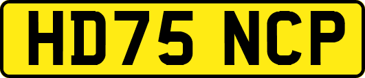HD75NCP