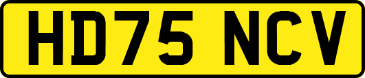 HD75NCV