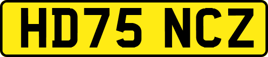 HD75NCZ