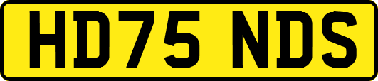HD75NDS
