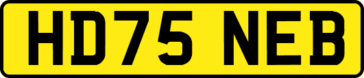HD75NEB