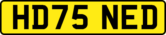 HD75NED