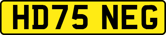 HD75NEG