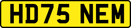 HD75NEM