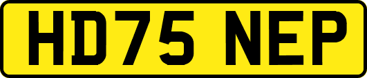 HD75NEP