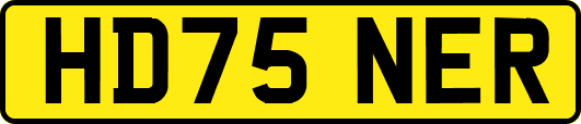 HD75NER