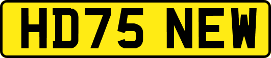 HD75NEW