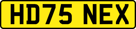 HD75NEX