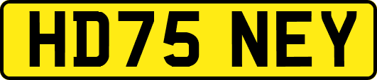 HD75NEY