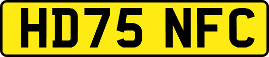 HD75NFC