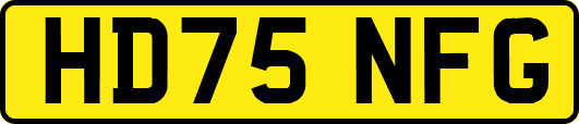 HD75NFG