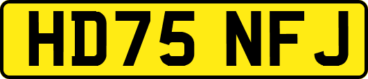 HD75NFJ