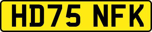 HD75NFK