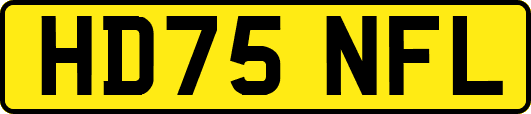 HD75NFL